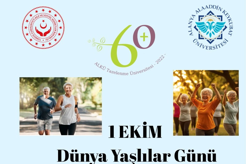 1 EKİM DÜNYA YAŞALIYORUZ GÜNÜ