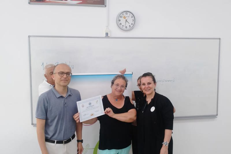 ALKÜ TAZELENME 2. SINIF ÖĞRENCİLERİNDEN SATRANÇ TURNUVASI