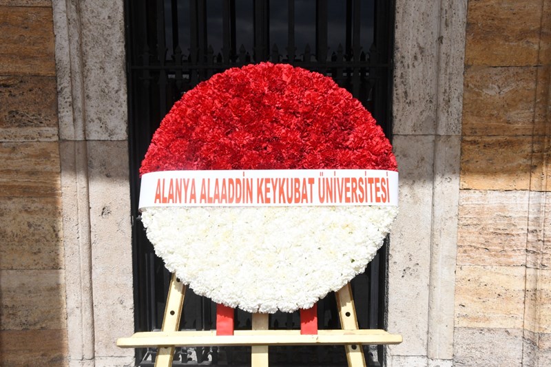 ALKÜ TAZELENMEDEN ANKARA ZİYARETLERİ