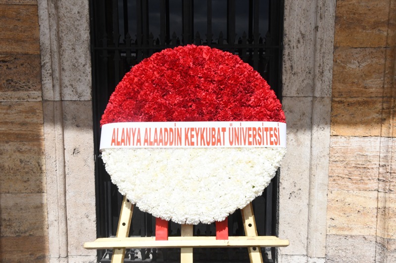 ALKÜ TAZELENMEDEN ANKARA ZİYARETLERİ