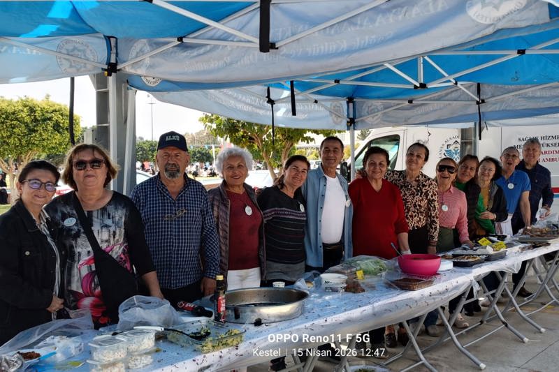 1. SINIF ÖĞRENCİLERİMİZDEN BAHARA HOŞGELDİN KERMESİ