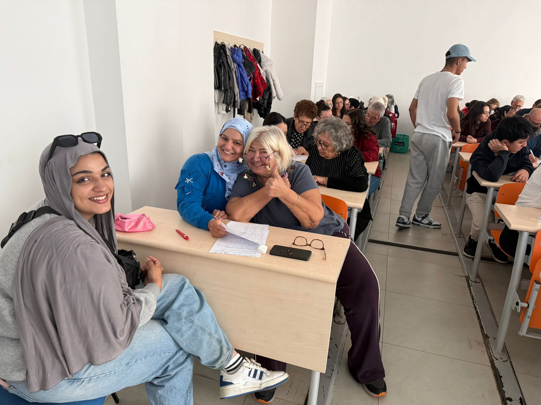 KUŞAKLARARASI BULUŞMALAR: ORTAK DERS