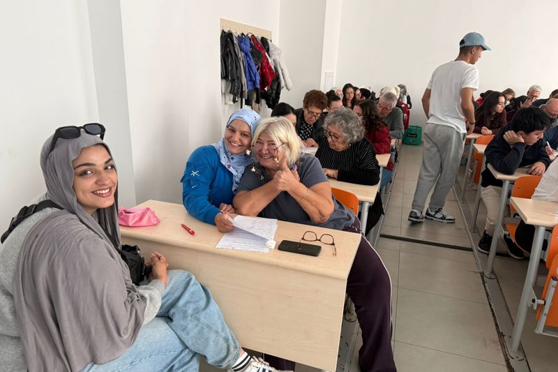 KUŞAKLARARASI BULUŞMALAR: ORTAK DERS