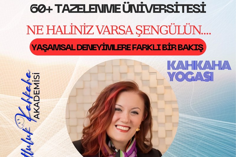 KAHKAHA YOGASI KAHKAHA YOGASI