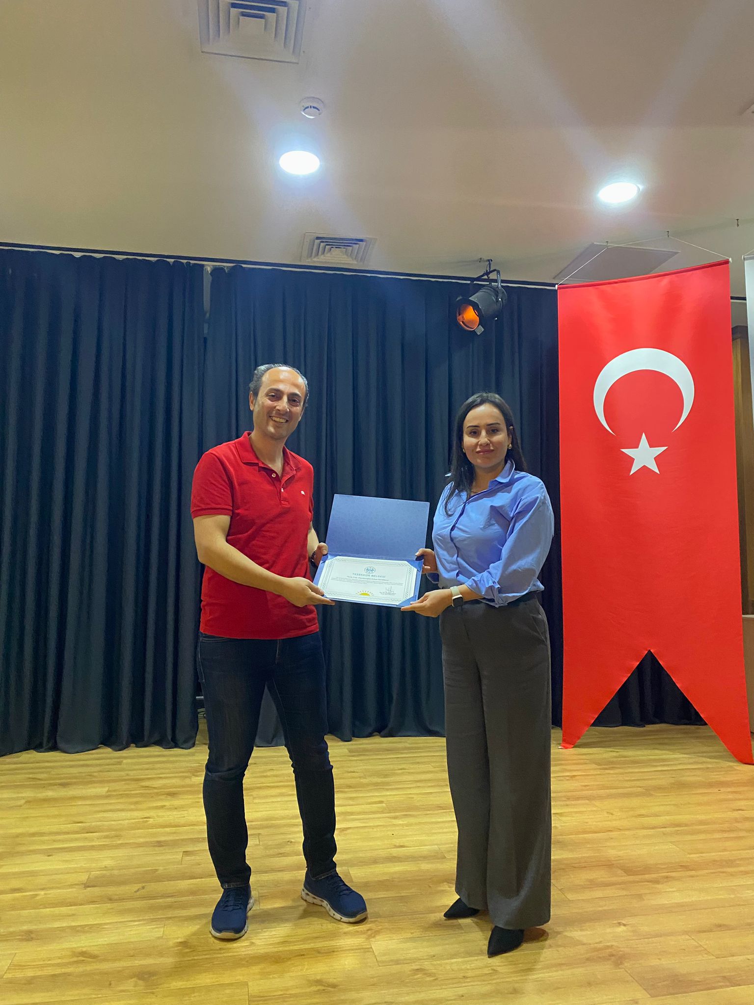 SEÇİLMİŞ KONULARDA BİLGİLENDİRME KONUŞMALARI II