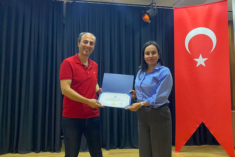 SEÇİLMİŞ KONULARDA BİLGİLENDİRME KONUŞMALARI II