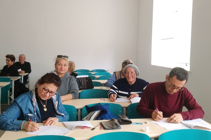 2024-2025 BAHAR VİZE SINAVLARI GERÇEKLEŞTİRİLDİ 2024-2025 BAHAR VİZE SINAVLARI GERÇEKLEŞTİRİLDİ