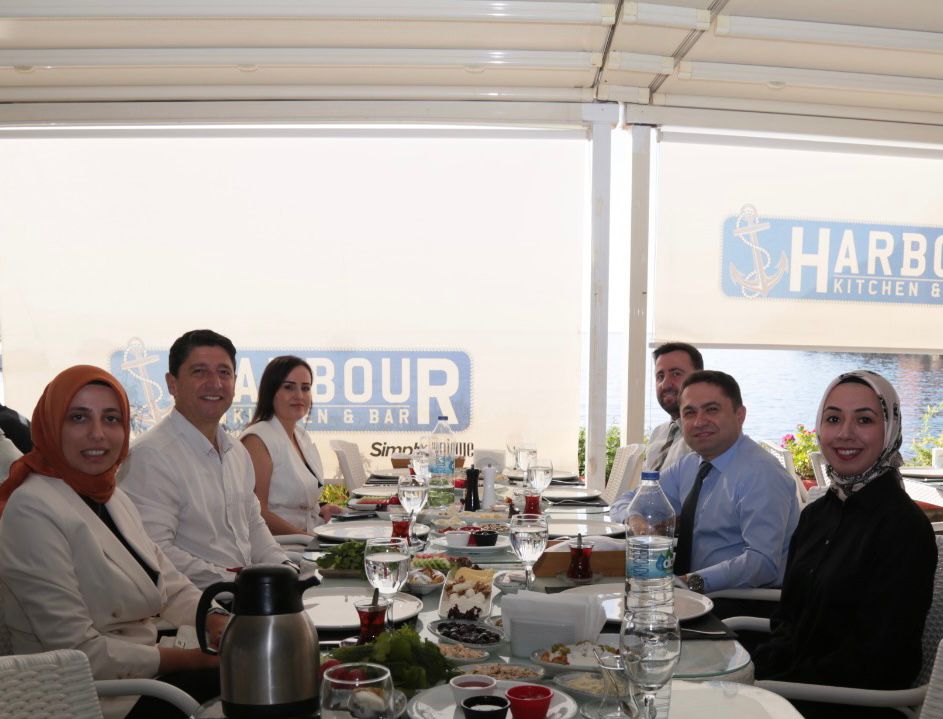 ALKÜ TAZELENMEDE KAHVALTI ETKİNLİĞİ