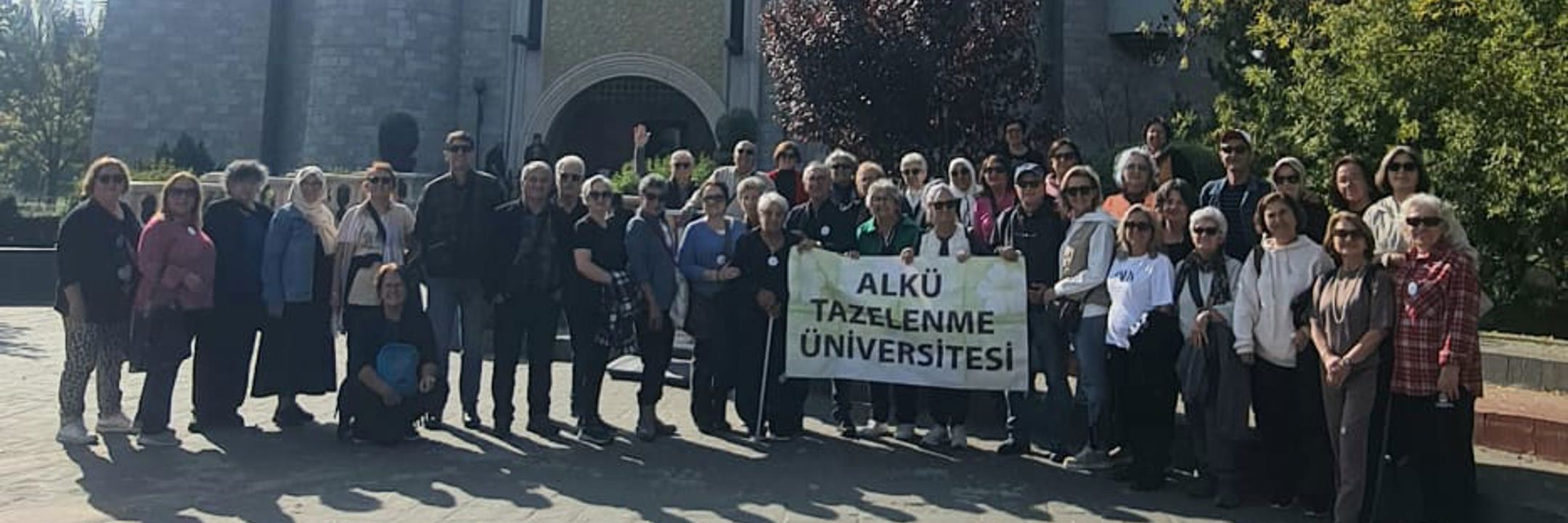 ALKÜ ve ANADOLU Tazelenme Hep Birlikte 