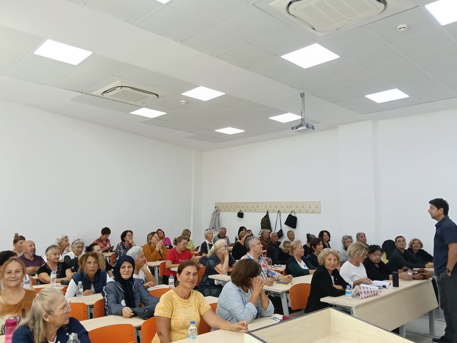 25-26 GÜZ VİZE SINAVLARIMIZI TAMAMLADIK