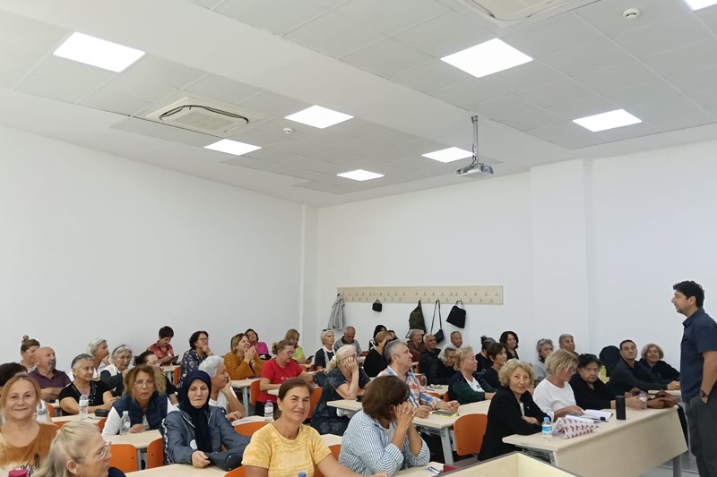 25-26 GÜZ VİZE SINAVLARIMIZI TAMAMLADIK