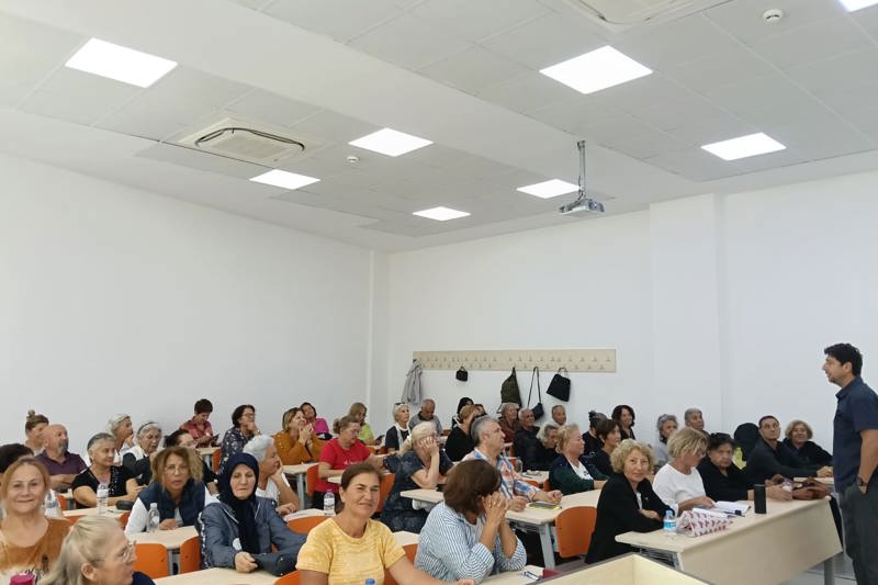 25-26 GÜZ VİZE SINAVLARIMIZI TAMAMLADIK