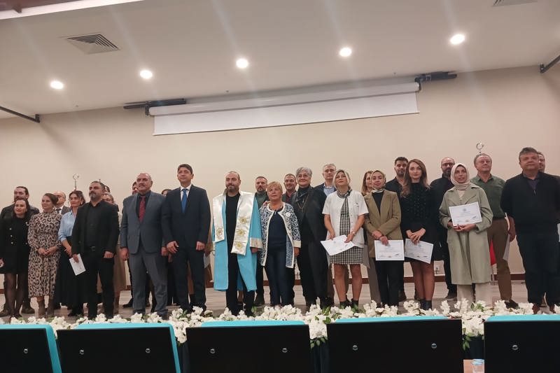 İLK DERS ETKİNLİĞİMİZ 