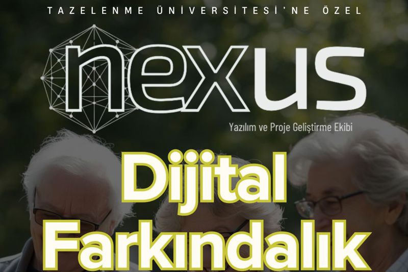 NEXUS EKİBİNDEN TAZELENMEYE ÖZEL EĞİTİM