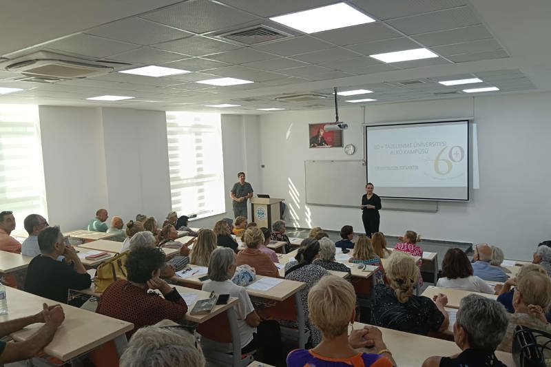 2025-2026 EĞİTİM-ÖĞRETİM YILI ORYANTASYONU GERÇEKLEŞTİRİLDİ