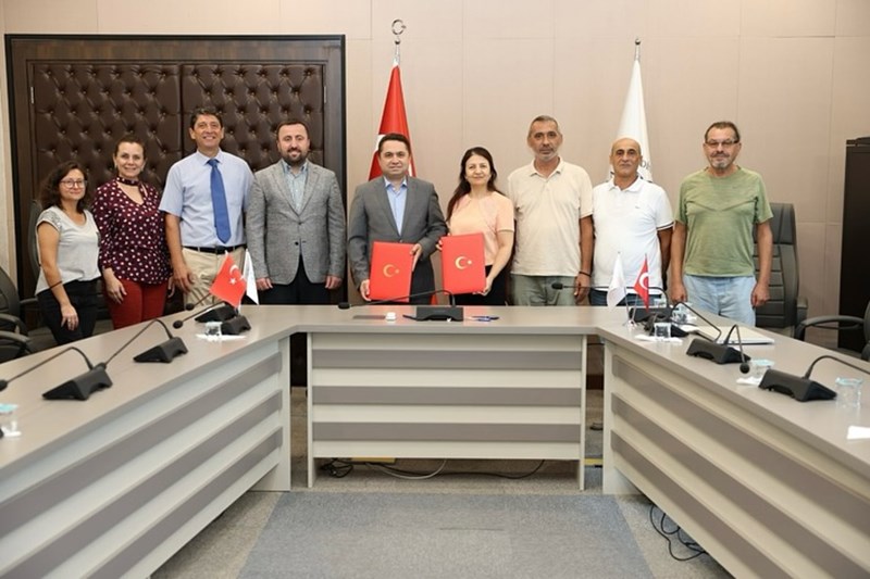 ALKÜ Tazelenme ile AGC Arasında Protokol ALKÜ Tazelenme ile AGC Arasında Protokol