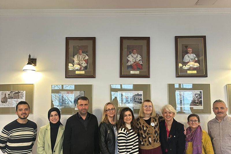 ALKÜ TAZELENME ÜNİVERSİTESİ POLONYA'DA 