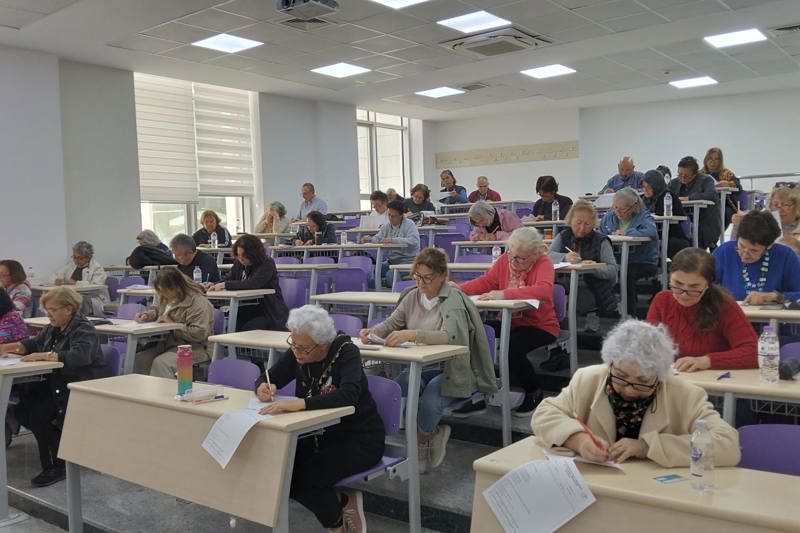 2025-2026 BAHAR VİZE SINAVLARI GERÇEKLEŞTİRİLDİ