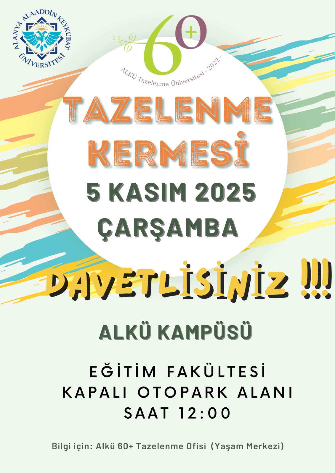 ÖĞRENCİLERİMİZDEN GÜZ KERMESİ
