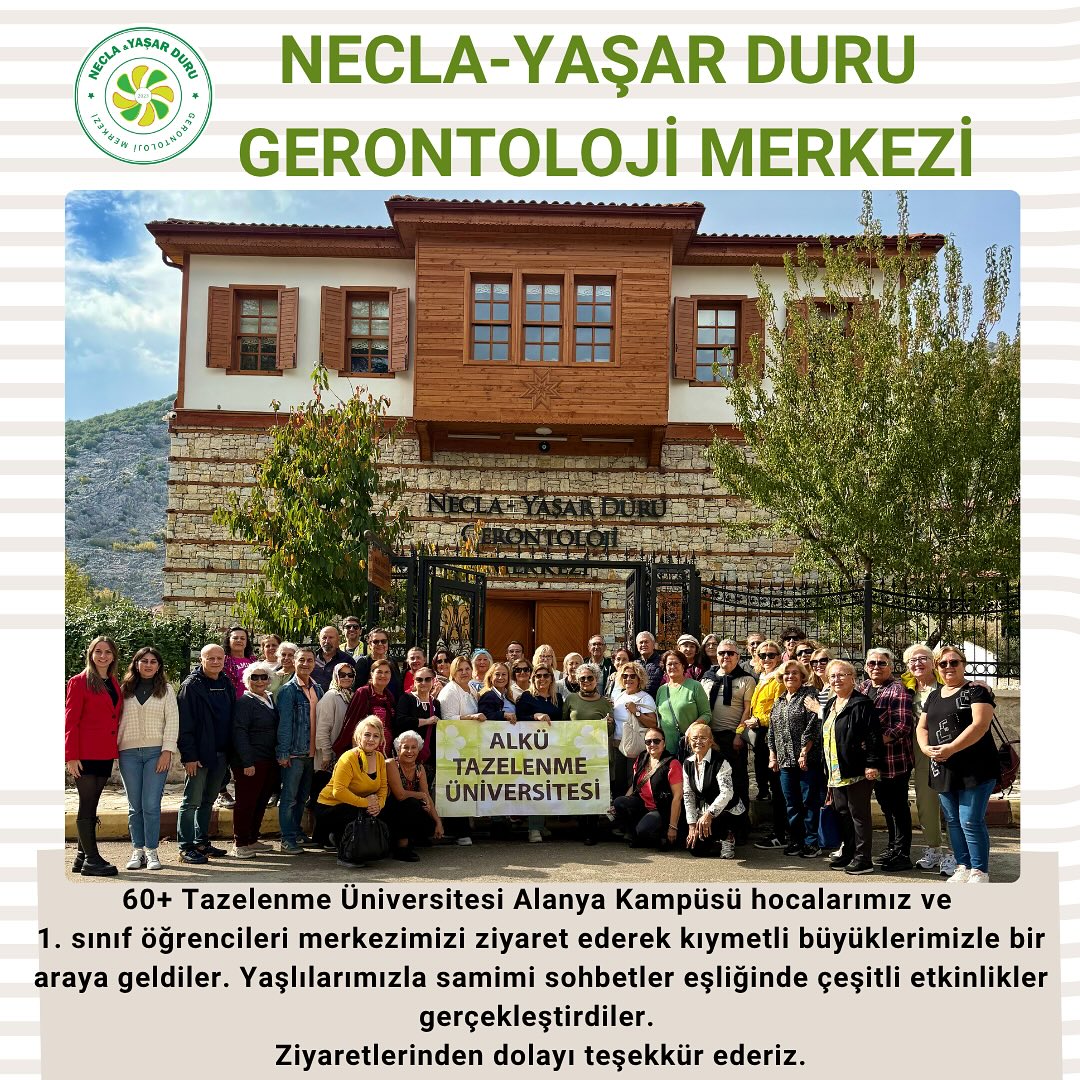 İBRADI'YA YİNE, YENİDEN ve YENİ ÖĞRENCİLERİMİZ ile ZİYARET