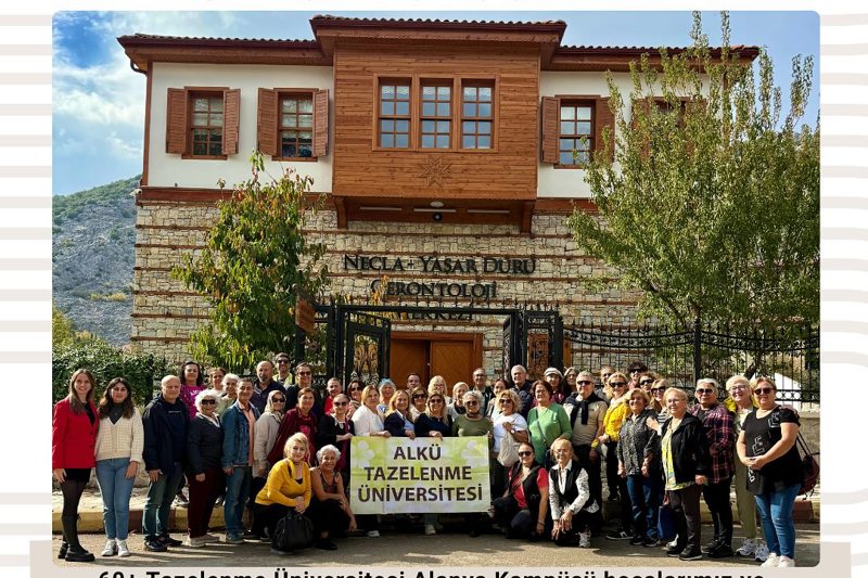 İBRADI'YA YİNE, YENİDEN ve YENİ ÖĞRENCİLERİMİZ ile ZİYARET
