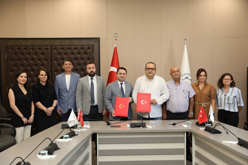 ALKÜ Tazelenme ile ALGC Arasında Protokol